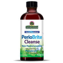 Natures Answer Periobrite Cleanse Coolmint 120ml