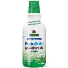 Natures Answer PerioBrite Alcohol Free Mouthwash 480ml