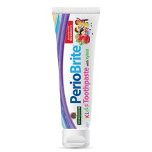 Natures Answer Perio Brite Toothpaste Kids Strawberry 113g