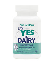 Natures Plus Say Yes To Dairy Chewables 60s