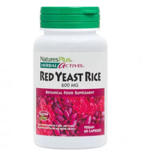 Natures Plus Red Yeast Rice 120 Capsules