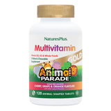 Natures Plus Animal Parade Gold Assorted Flavour 120 Animals