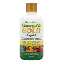 Natures Plus Source of Life Gold 900ml
