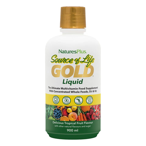 Natures Plus Source of Life Gold 900ml