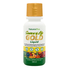 Natures Plus Source of Life Gold 240ml