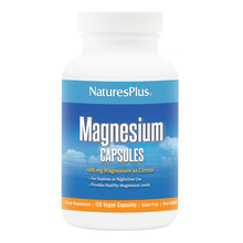 Natures Plus Magnesium 120 Caps