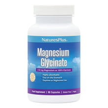 Natures Plus Magnesium Glycinate (Bisglycinate) 90 cap