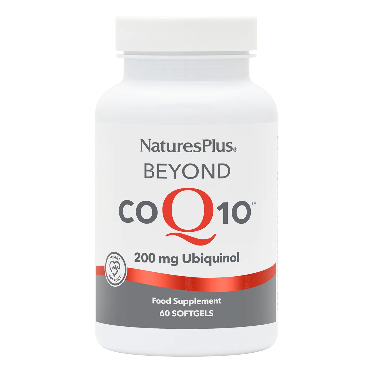 Natures Plus Beyond CoQ10 200Mg 60 Capsules