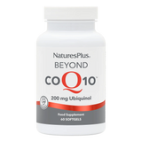 Natures Plus Beyond CoQ10 200Mg 60 Capsules