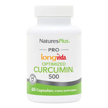 Natures Plus Longvida Curcumin 500mg Lozenge 60s