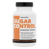 Natures Plus Sugar Control 90 Vegicaps