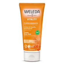 Weleda Sea Buckthorn Body Wash