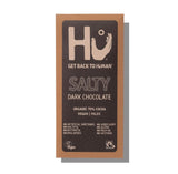 Hu Organic Salty Dark Chocolate Bar 60g Gluten Free Vegan