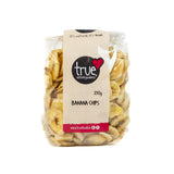 True Natural Goodness Banana Chips 250G