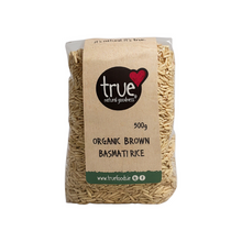 True Natural Goodness Basmati Rice Brown Organic 500G