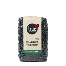 True Natural Goodness Black Turtle Beans Organic 500