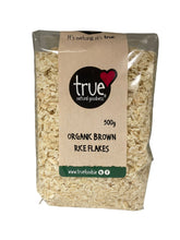 True Natural Goodness Brown Rice Flakes Organic 500G