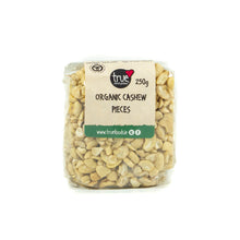 True Natural Goodness Cashew Pieces Organic 250G