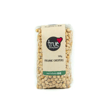 True Natural Goodness Chick Peas Organic 500G