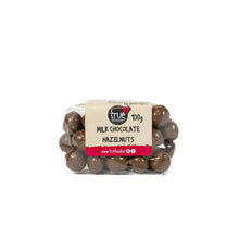 True Natural Goodness Milk Chocolate Hazelnuts 100G