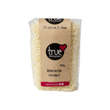 True Natural Goodness Coconut Desicated Organic 250G