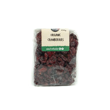 True Natural Goodness Organic Cranberries 250g