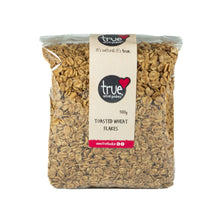 True Natural Goodness Toasted Wheat/Fincken Flakes
