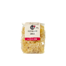 True Natural Goodness Ginger Crystalized 250G