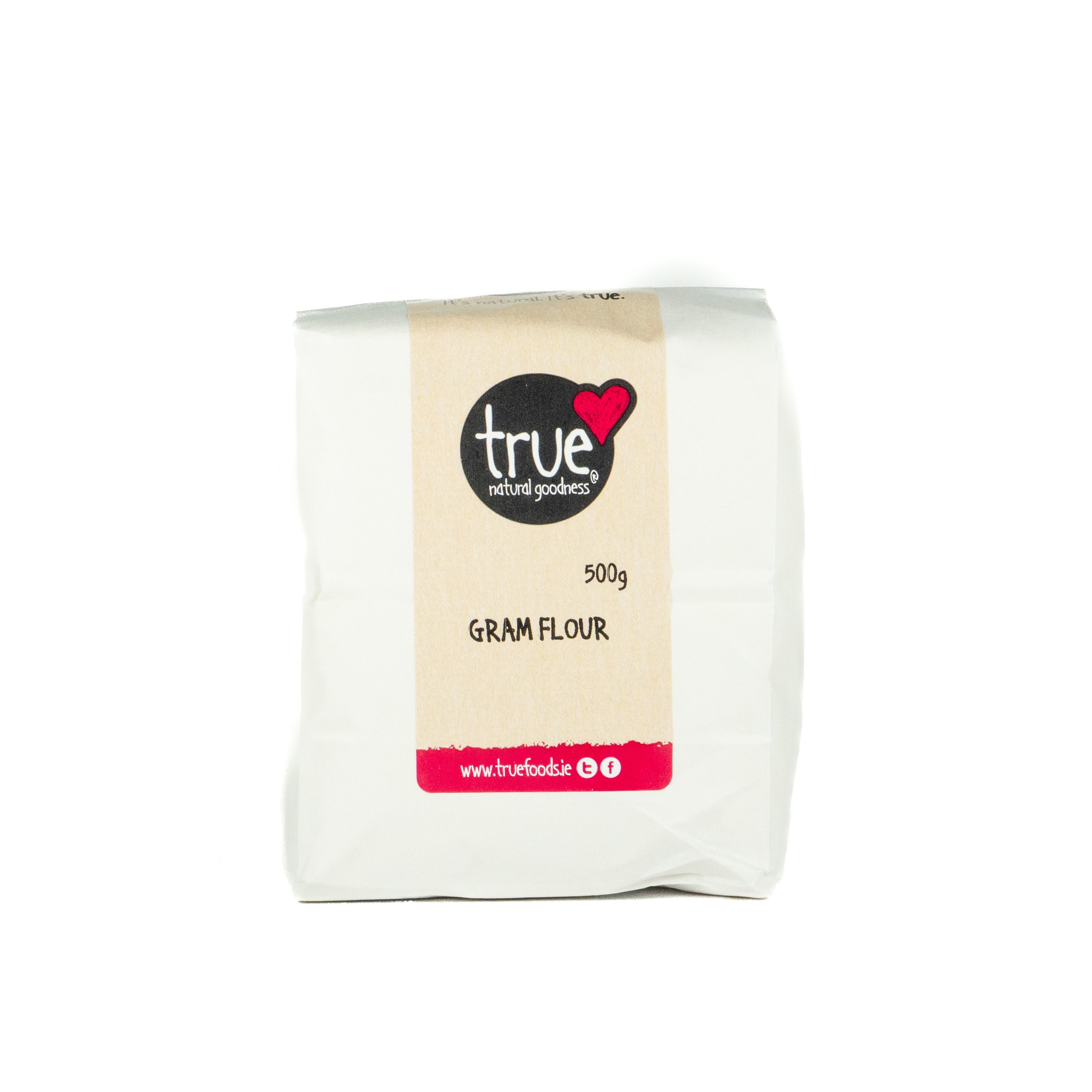 True Natural Goodness Gram Flour 500g