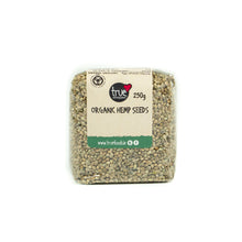 True Natural Goodness Hemp Seeds Organic 250G