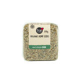 True Natural Goodness Hemp Seeds Organic 250G