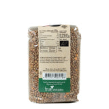 True Natural Goodness Lentils Brown Organic 500G