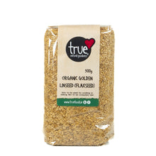 True Natural Goodness Linseed Golden Organic 500G