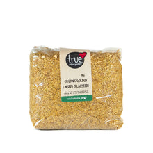 True Natural Goodness Linseed Golden Organic 1Kg