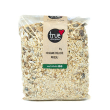 True Natural Goodness Muesli Deluxe Organic 1Kg