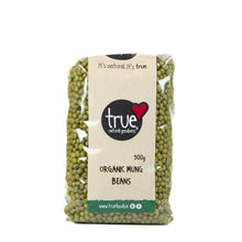True Natural Goodness Mung Beans Organic 500G