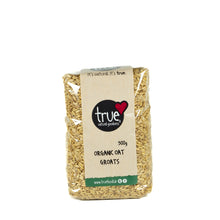 True Natural Goodness Organic Oatgroats 500G