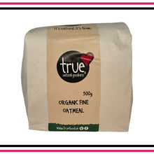 True Natural Goodness Oatmeal Fine Organic 500G