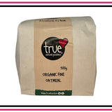 True Natural Goodness Oatmeal Fine Organic 500G