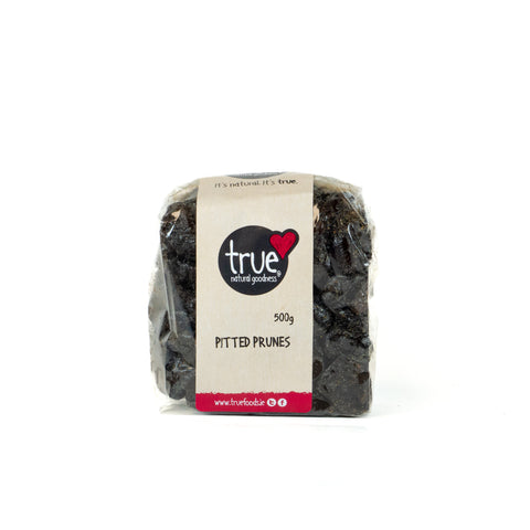 True Natural Goodness Pitted Prunes 500G