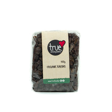 True Natural Goodness Raisins Organic 500G