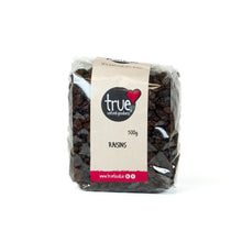 True Natural Goodness Raisins 500G