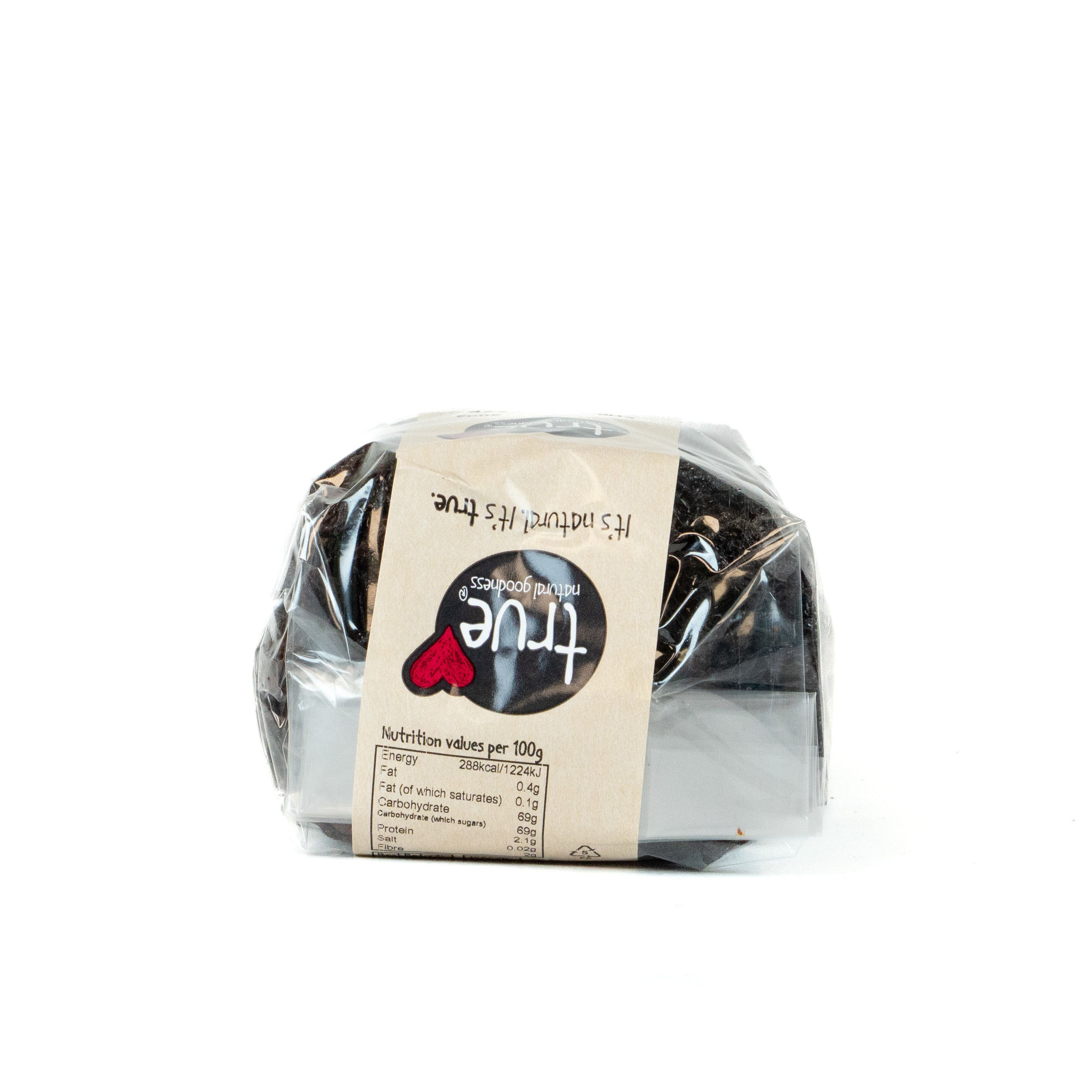 True Natural Goodness Raisins Chilean Black 500G