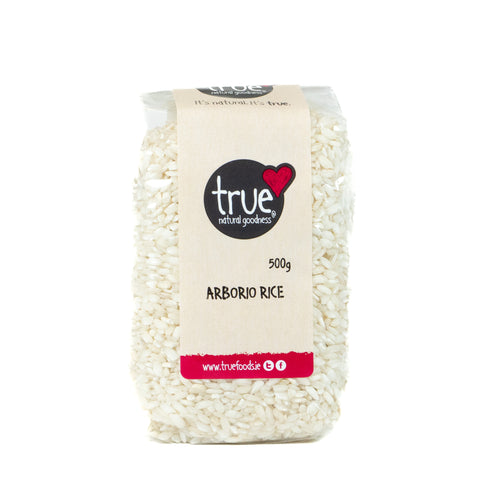 True Natural Goodness Rice Arborio 500G