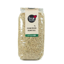 True Natural Goodness Rice Basmati Brown Organic 1Kg