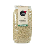 True Natural Goodness Rice Basmati Brown Organic 1Kg