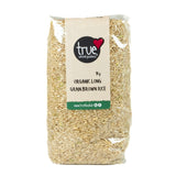 True Natural Goodness Rice Long Grain Brown Organic