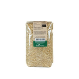 True Natural Goodness Rice Short Grain Brown Organic 1KG