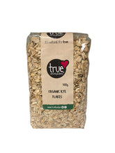 True Natural Goodness Rye Flakes Organic 500G