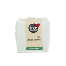 True Natural Goodness Semolina Organic 500G